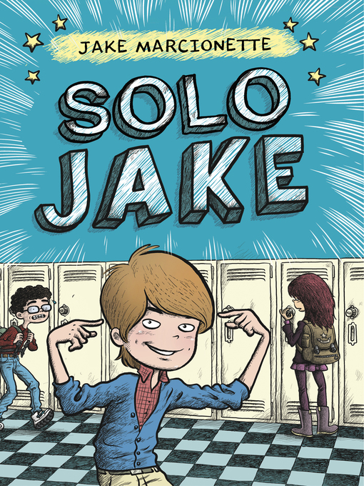 Title details for Solo Jake (Solo Jake 1) by Jake Marcionette - Wait list